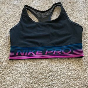 Nike pro dri-fit Sports bra